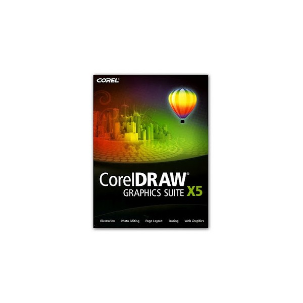 BEE2B Informática - CorelDRAW Graphics Suite X5 Português